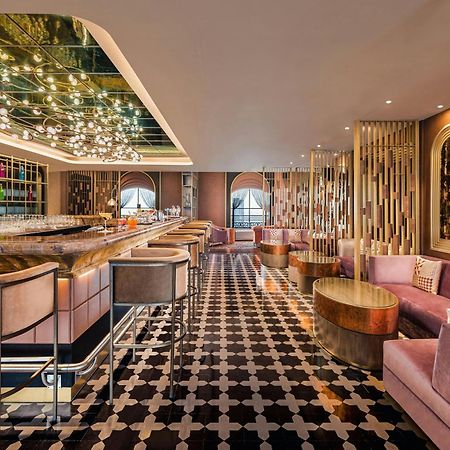 Itc Royal Bengal, A Luxury Collection Hotel, כלכותה מראה חיצוני תמונה The interior of the bar