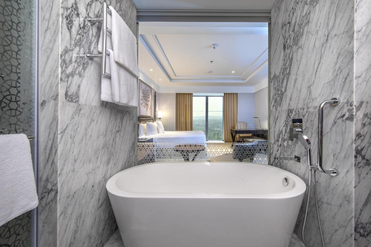 Itc Royal Bengal, A Luxury Collection Hotel, כלכותה מראה חיצוני תמונה Bathroom