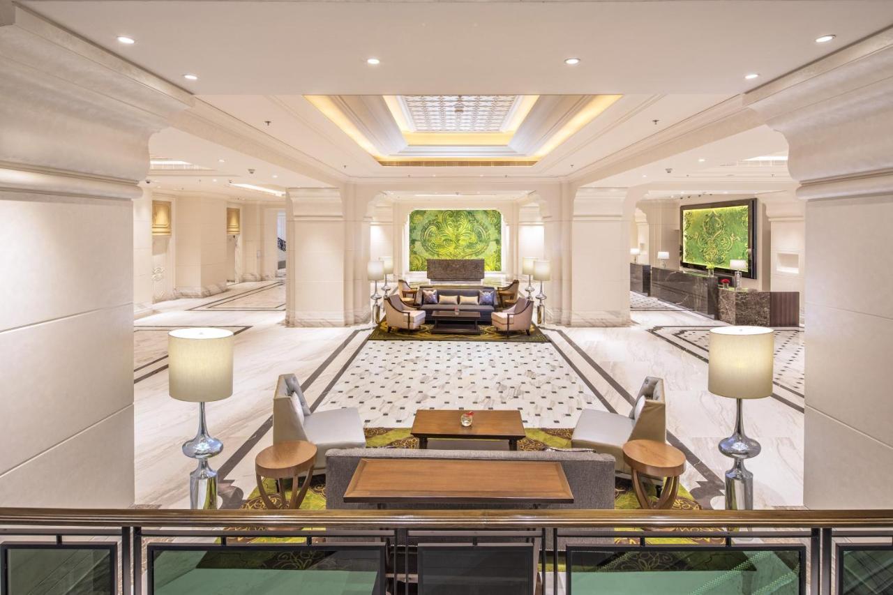 Itc Royal Bengal, A Luxury Collection Hotel, כלכותה מראה חיצוני תמונה Lobby