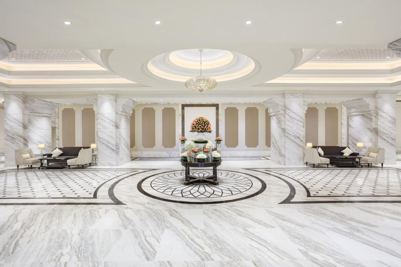 Itc Royal Bengal, A Luxury Collection Hotel, כלכותה מראה חיצוני תמונה Lobby