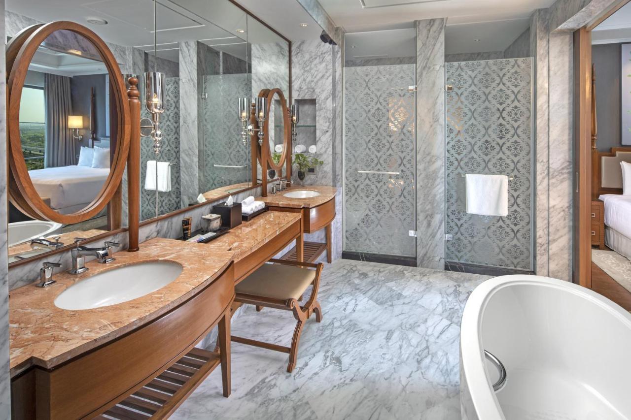Itc Royal Bengal, A Luxury Collection Hotel, כלכותה מראה חיצוני תמונה Bathroom