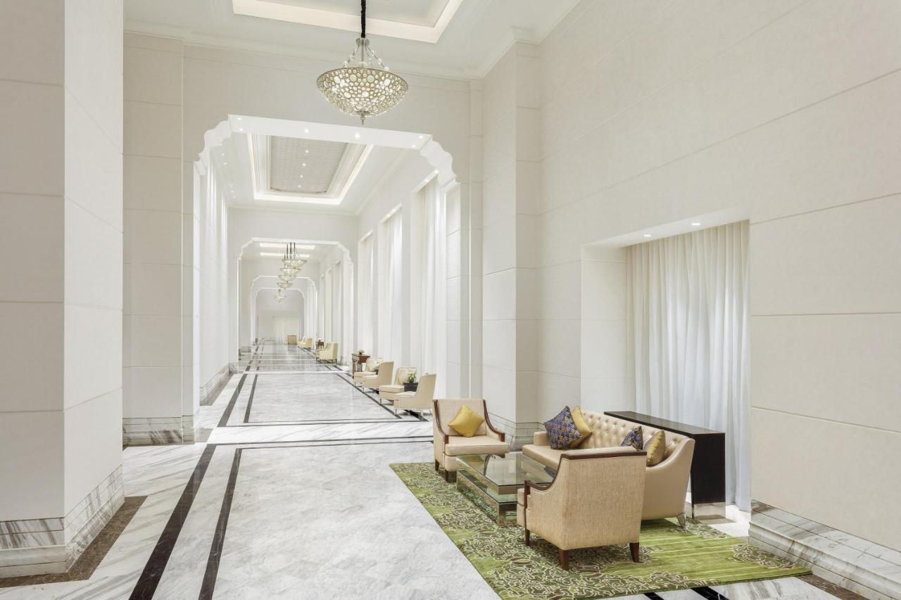 Itc Royal Bengal, A Luxury Collection Hotel, כלכותה מראה חיצוני תמונה The lobby