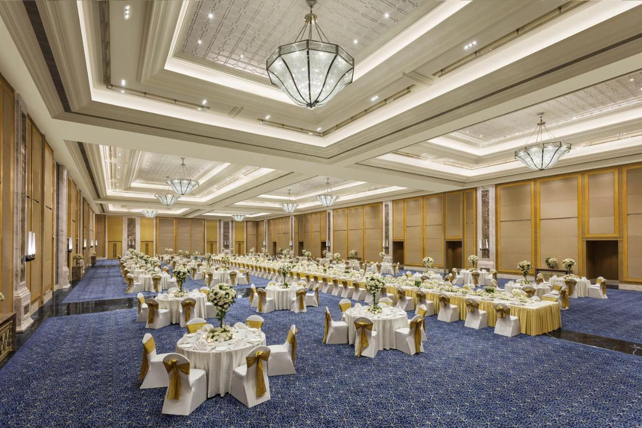 Itc Royal Bengal, A Luxury Collection Hotel, כלכותה מראה חיצוני תמונה The Grand Ballroom