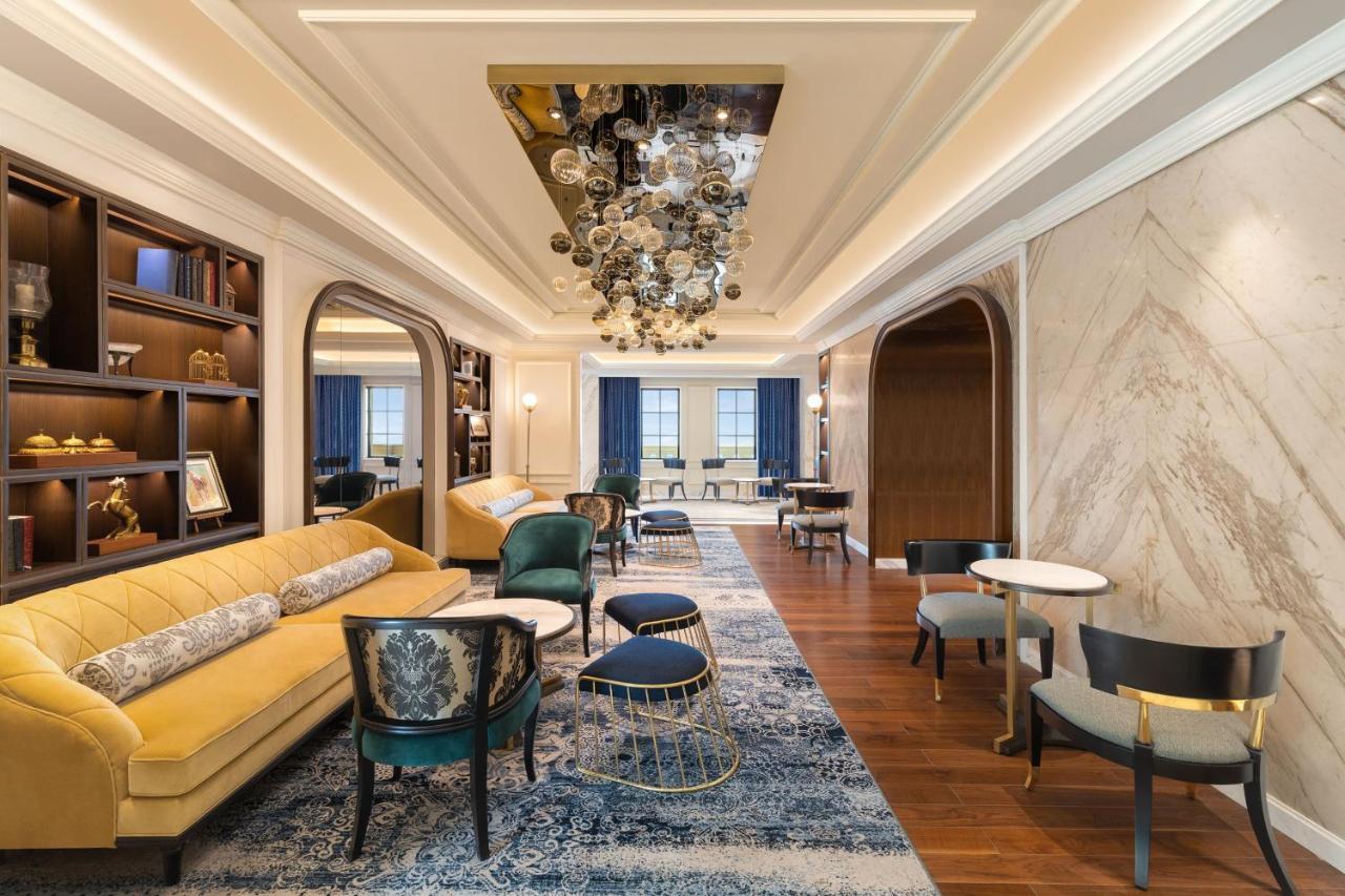 Itc Royal Bengal, A Luxury Collection Hotel, כלכותה מראה חיצוני תמונה The Club at The St. Regis Singapore
