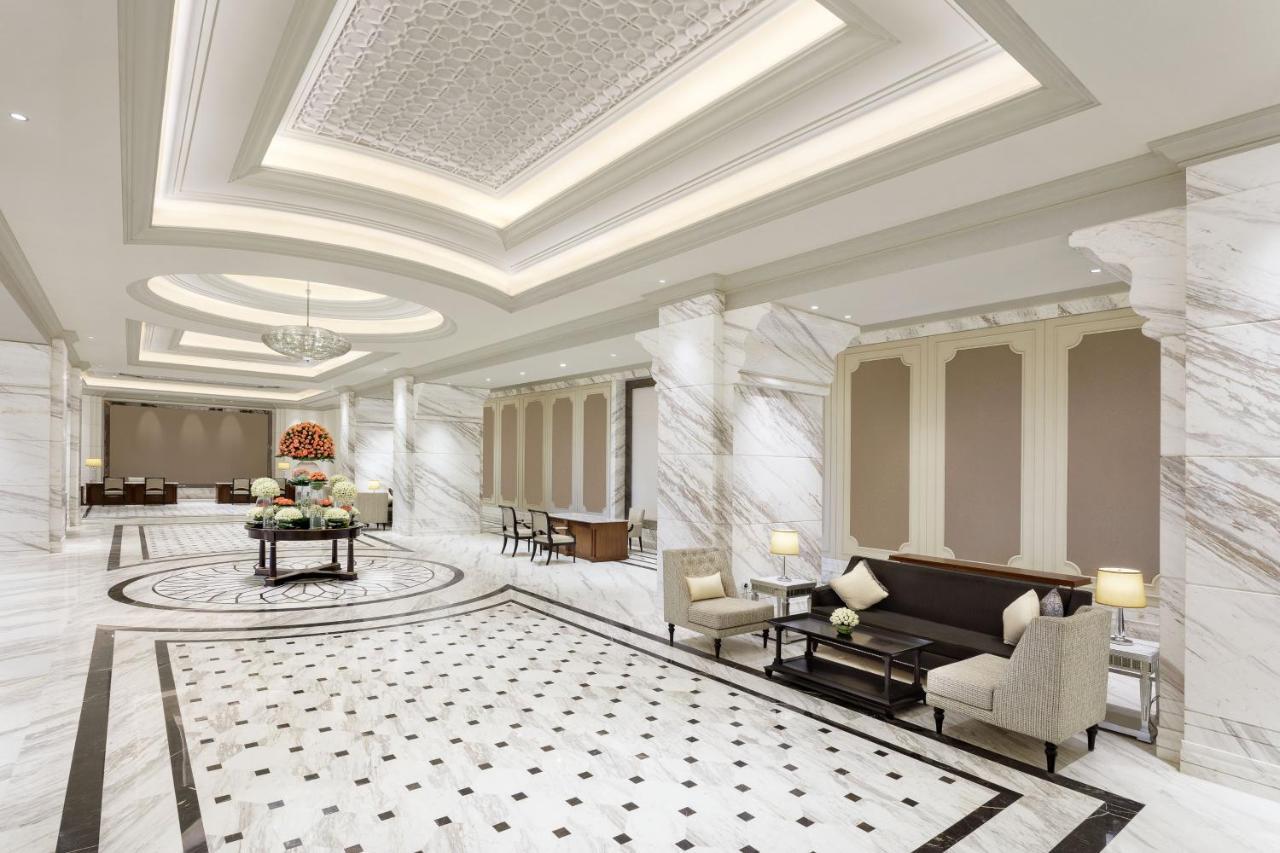 Itc Royal Bengal, A Luxury Collection Hotel, כלכותה מראה חיצוני תמונה The lobby of the hotel