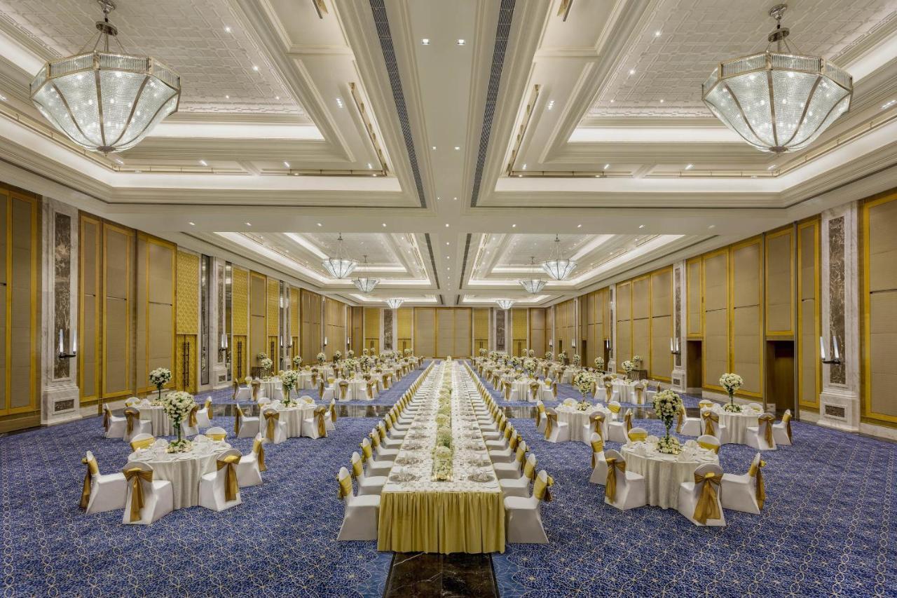 Itc Royal Bengal, A Luxury Collection Hotel, כלכותה מראה חיצוני תמונה The Grand Ballroom