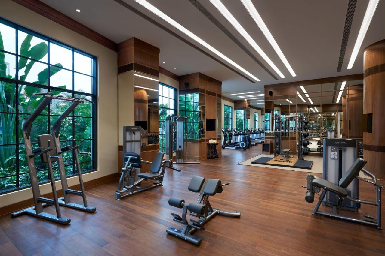 Itc Royal Bengal, A Luxury Collection Hotel, כלכותה מראה חיצוני תמונה The Fitness Centre