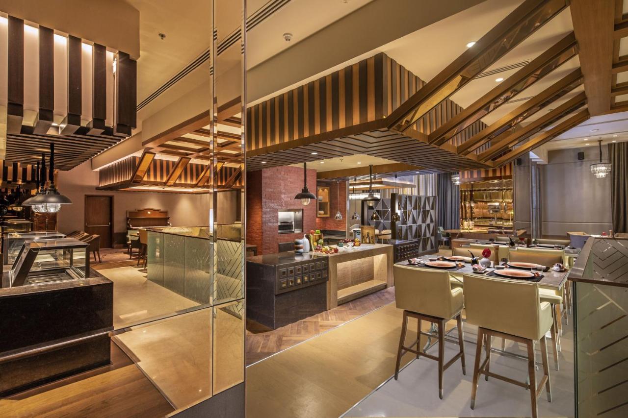 Itc Royal Bengal, A Luxury Collection Hotel, כלכותה מראה חיצוני תמונה The Kitchen