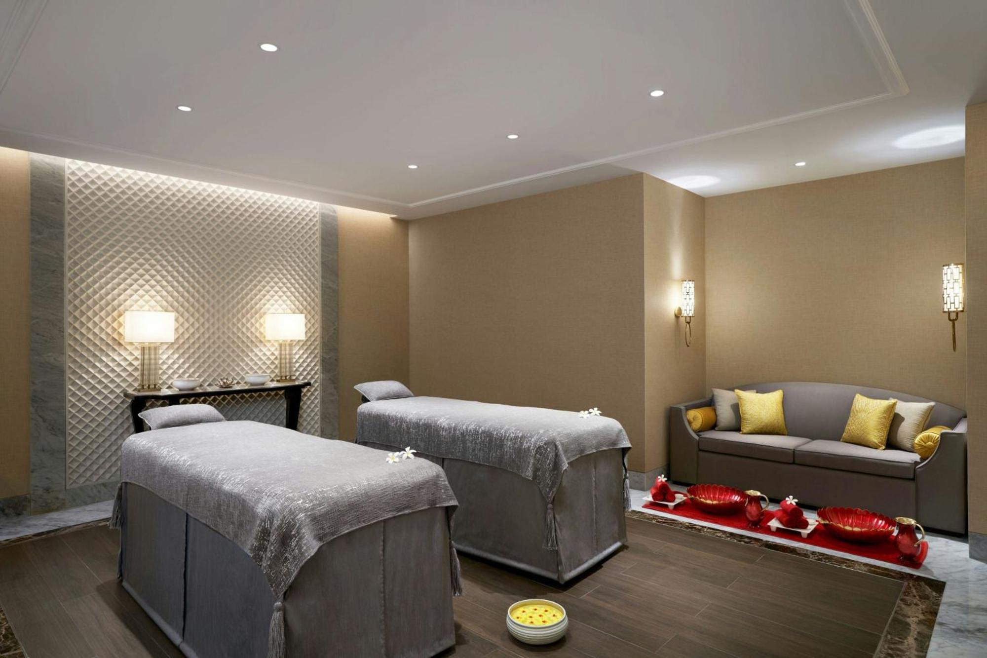 Itc Royal Bengal, A Luxury Collection Hotel, כלכותה מראה חיצוני תמונה Spa at The Oberoi, Mumbai